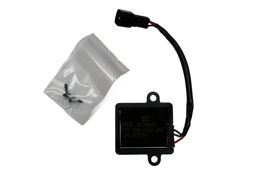 Surron Light Bee X/L1E DC Converter Assy. (MPC: 21300-YQ2A-Z1) - Image 2