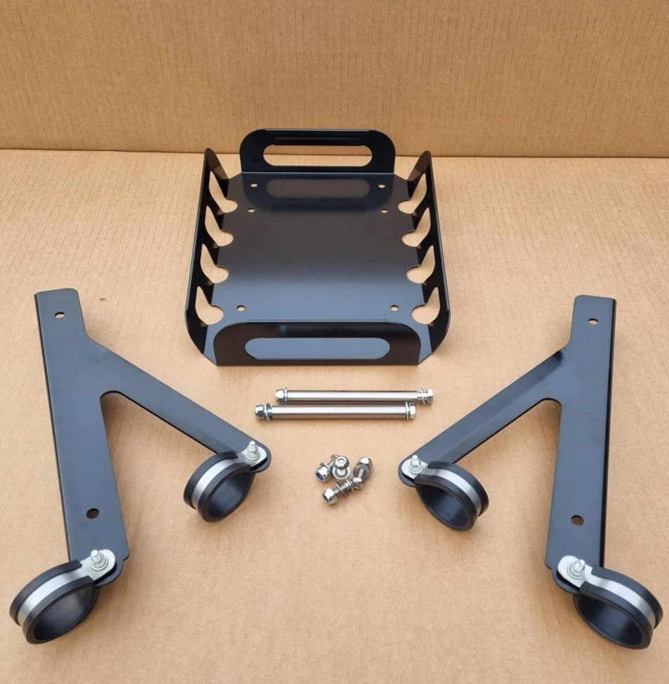 FARM RACK FRLB02 - Front Basket Carrier for LBX
