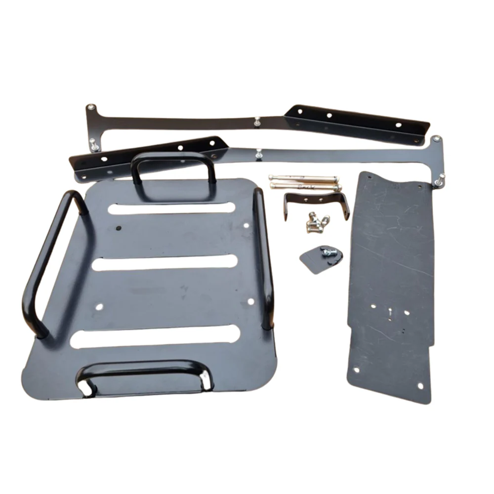 FARM RACK FRLB03 - B Rack Kit (Rear Carrier) for LBX