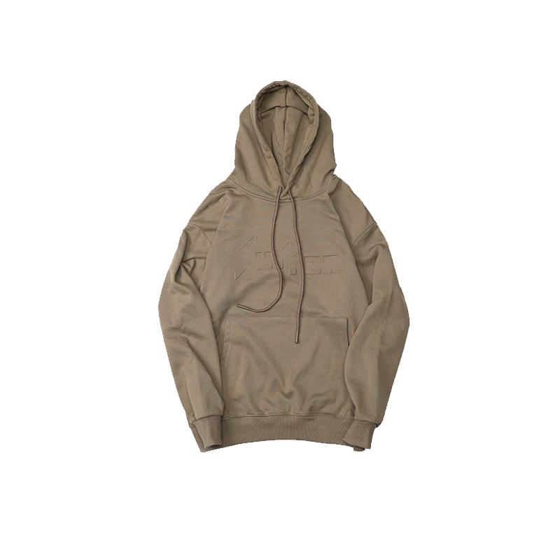 Surron Hoodie - Dark Khaki - Image 2