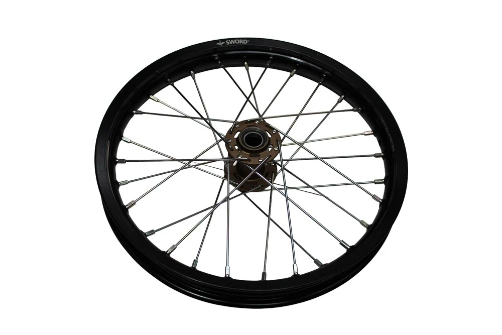 Surron Hyper Bee - 14" Rear Wheel Rim Set (MPC:51270-Y026A-0000)