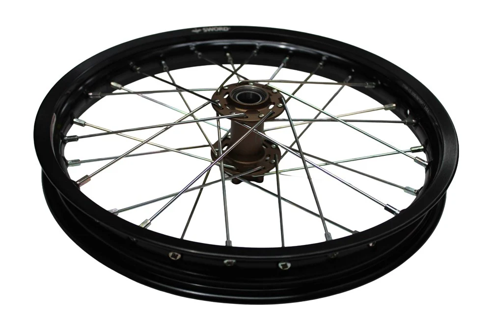 Surron Hyper Bee - 14" Rear Wheel Rim Set (MPC:51270-Y026A-0000) - Image 2