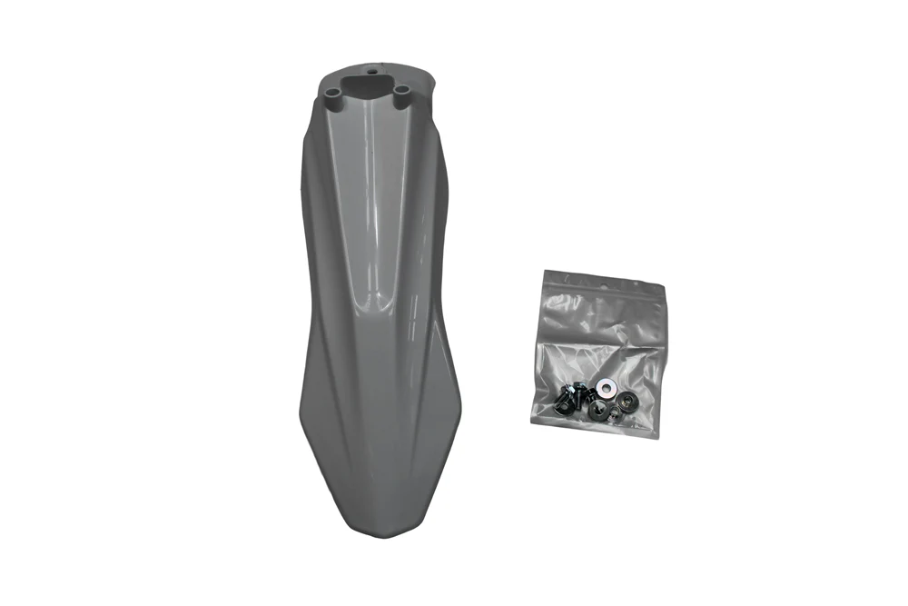 Surron Hyper Bee - Front Fender Assembly (White) (MPC:31211-Y026A-Z1-Y01) - Image 2