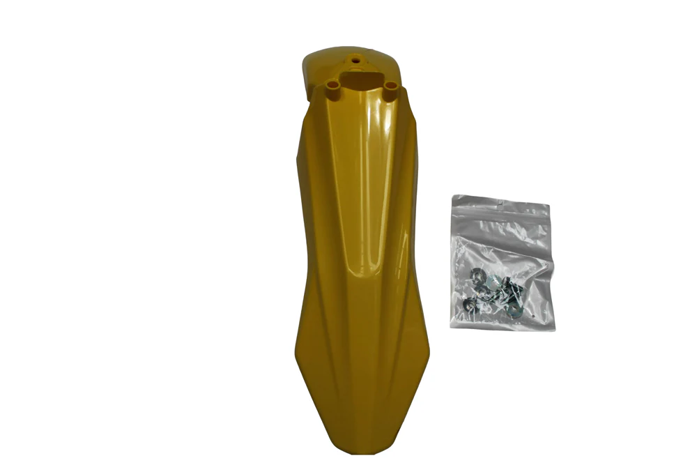 Surron Hyper Bee - Front Fender Assembly (Yellow) (MPC:31211-Y026A-Z1-Y08)