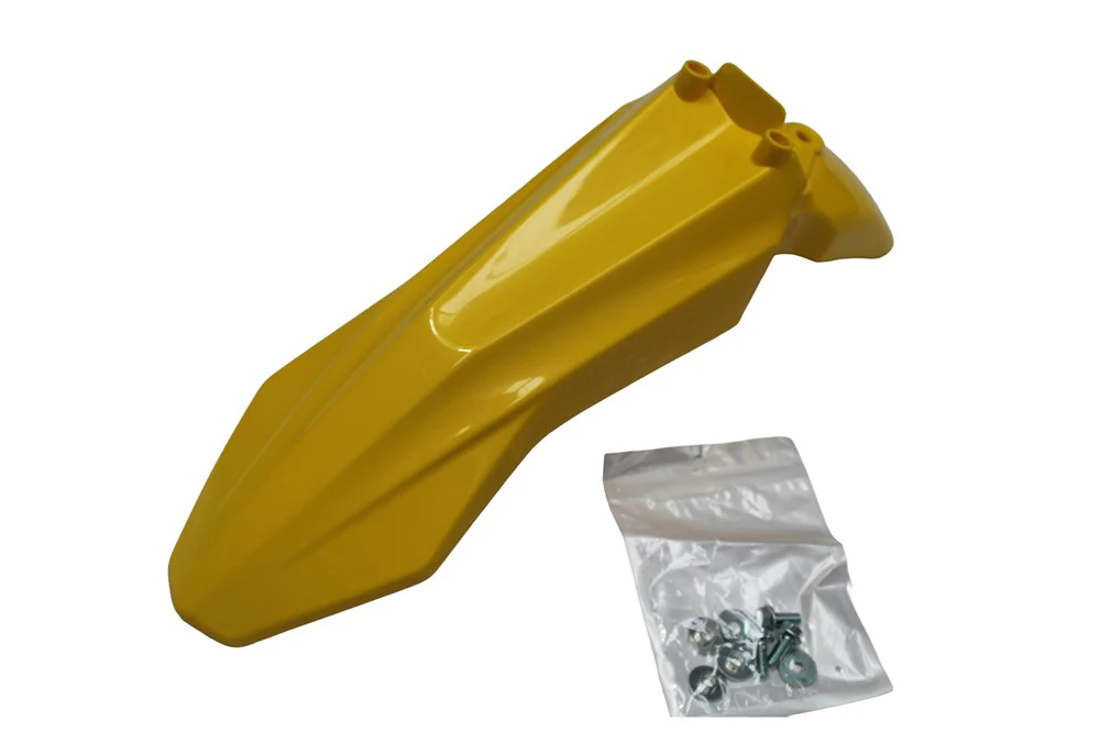 Surron Hyper Bee - Front Fender Assembly (Yellow) (MPC:31211-Y026A-Z1-Y08) - Image 2