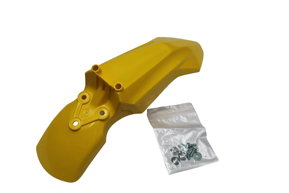 Surron Hyper Bee - Front Fender Assembly (Yellow) (MPC:31211-Y026A-Z1-Y08) - Image 3