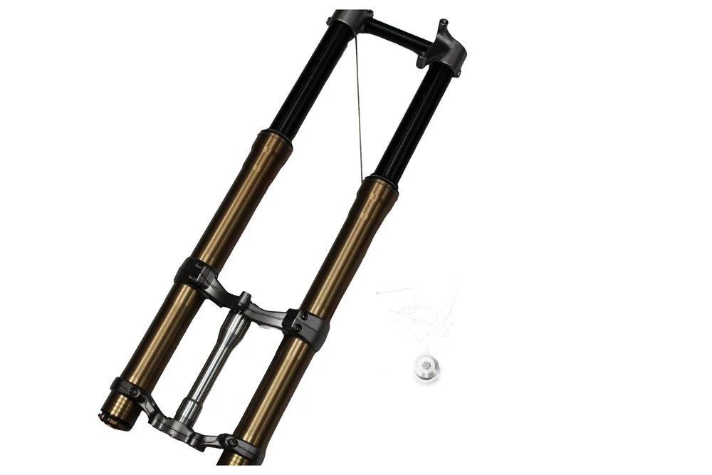 Surron Hyper Bee - Front Fork Assembly (MPC:51000-Y026A-0000) - Image 3