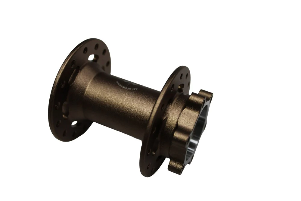 Surron Hyper Bee - Front Wheel Hub Set (MPC:51210-Y026A-0000) - Image 3