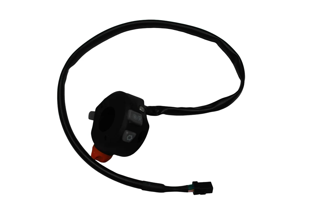 Surron Hyper Bee - Left Combination Switch Assembly (MPC:23200-Y026A-Z1) - Image 3