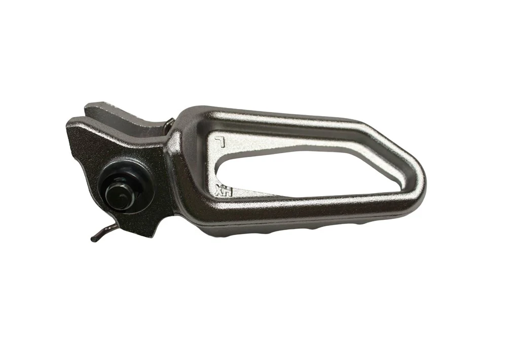 Surron Hyper Bee - Left Footpeg Assembly (MPC:42111-Y026A-Z1) - Image 3
