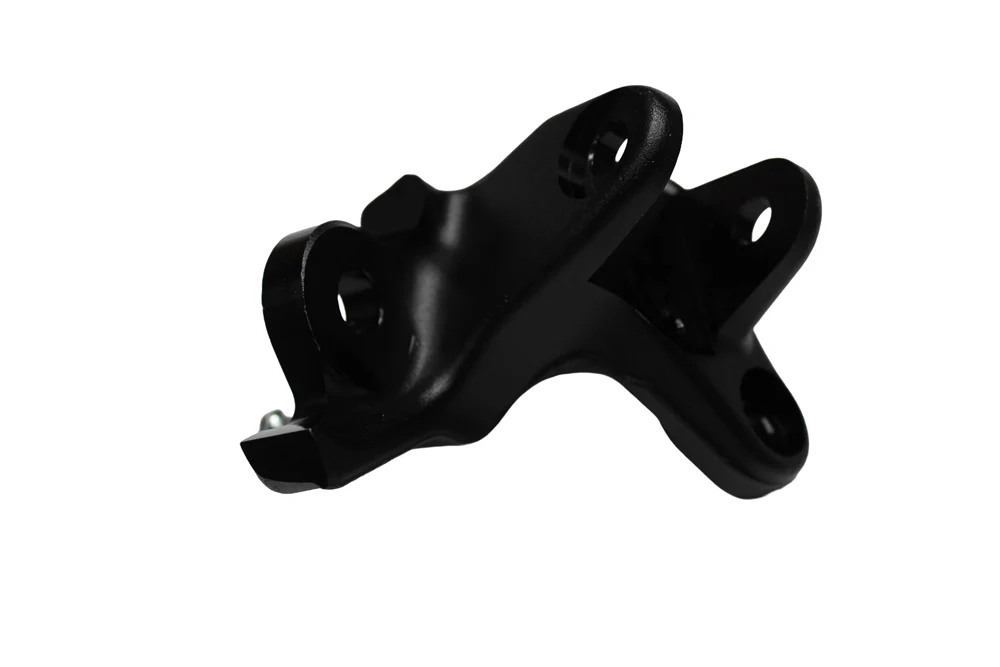 Surron Hyper Bee - Left Footpeg Mounting Bracket Assembly (MPC:42112-Y026A-Z1) - Image 2