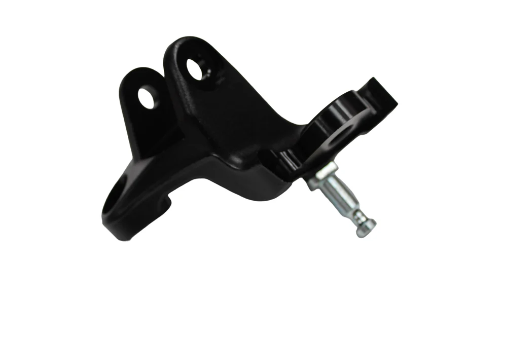 Surron Hyper Bee - Left Footpeg Mounting Bracket Assembly (MPC:42112-Y026A-Z1) - Image 3