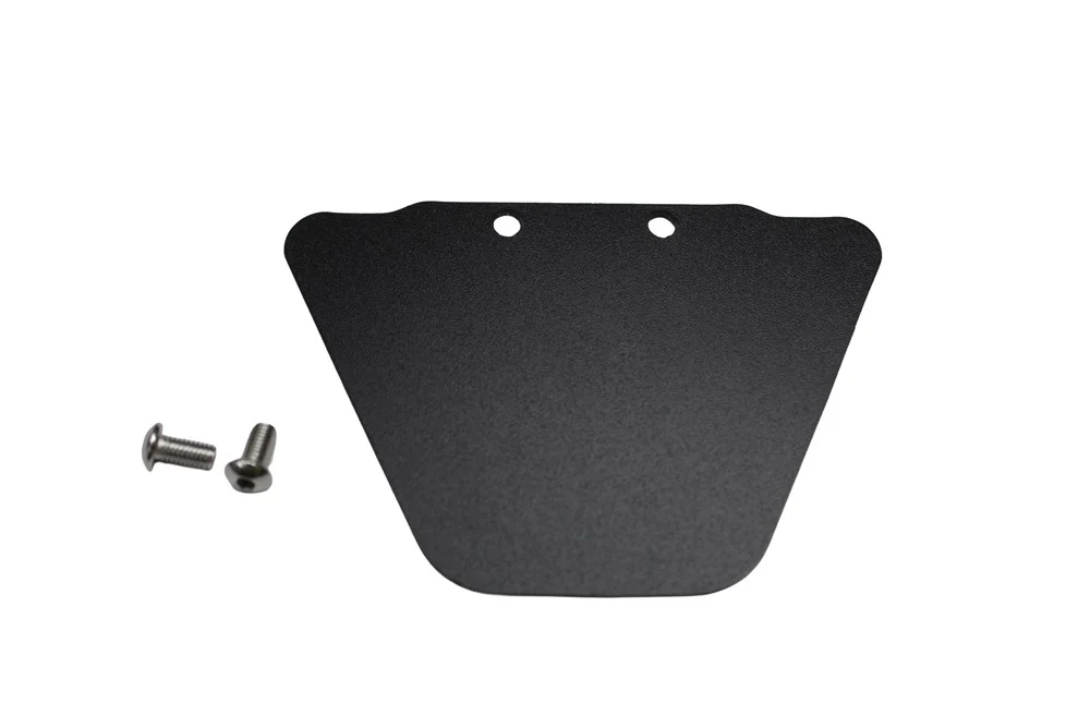 Surron Hyper Bee - MCU Top Mud Plate Set (MPC:21103-Y026A-Z1)