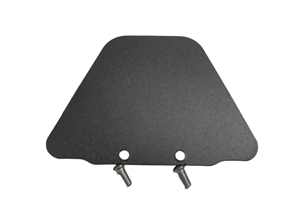 Surron Hyper Bee - MCU Top Mud Plate Set (MPC:21103-Y026A-Z1) - Image 2