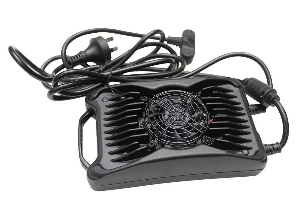Surron Hyper Bee - Portable Charger 58.8V/6.5A - SAA (MPC:21700-Y026A-0400)
