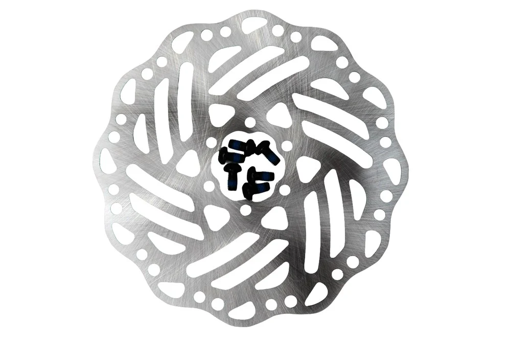Surron Hyper Bee - Rear Brake Disc Set (MPC:52271-Y026A-Z1)