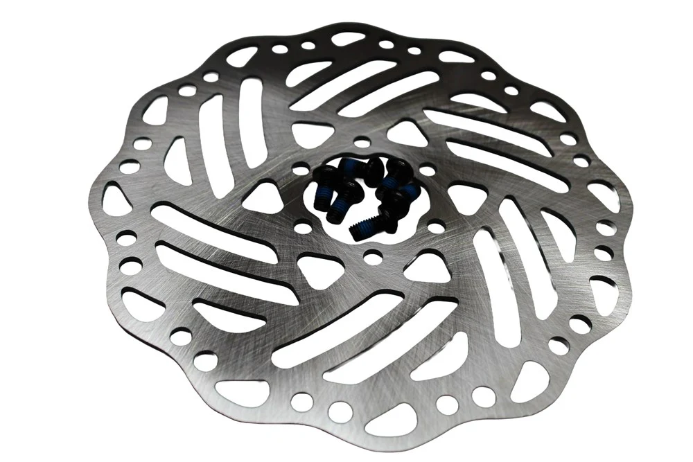 Surron Hyper Bee - Rear Brake Disc Set (MPC:52271-Y026A-Z1) - Image 2