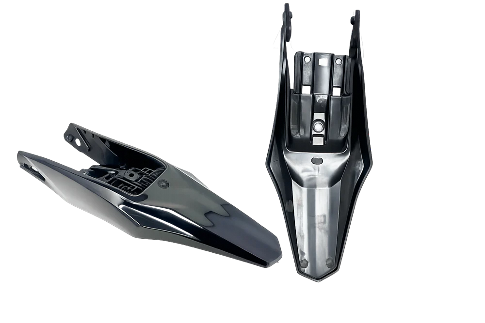 Surron Hyper Bee - Rear Fender Set (Black) (MPC:31321-Y026A-Z1)