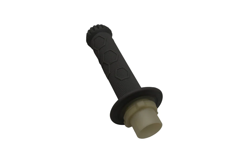 Surron Hyper Bee - Right Handlebar Grip (Gray) (MPC:23820-Y026A-0000)