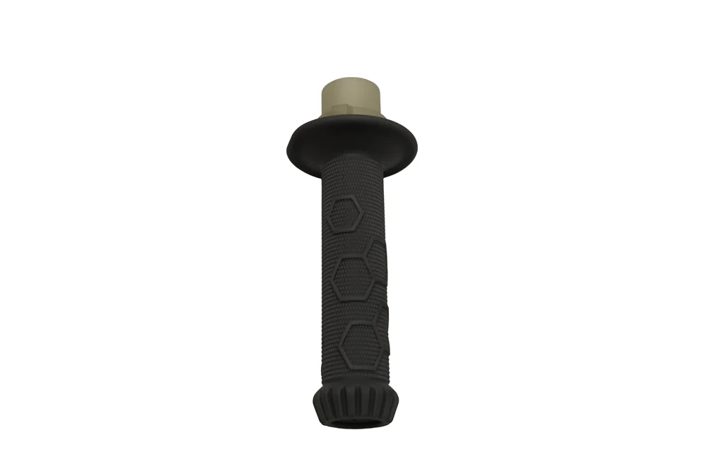 Surron Hyper Bee - Right Handlebar Grip (Gray) (MPC:23820-Y026A-0000) - Image 2