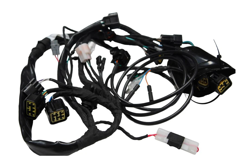 Surron Light Bee L1E - Wiring Harness (MPC: 24100-YQ2B-0100) - Image 2