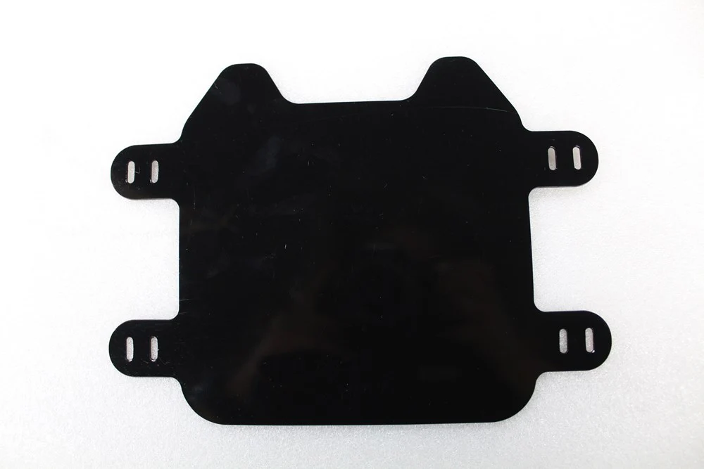 Surron Light Bee X - Front Number Plate (MPC: 81182-YQ2A-0000) - Image 3