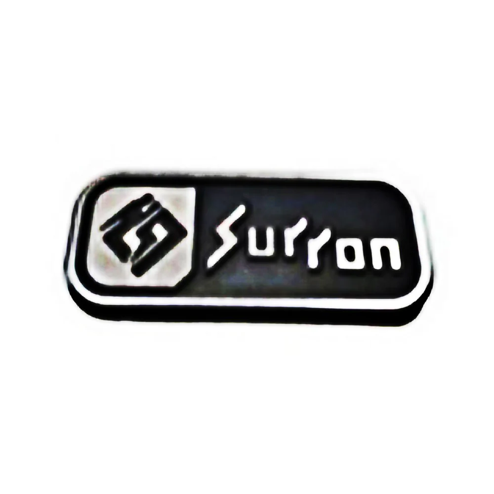 Surron Light Bee X/L1E - Battery Cap Metal LOGO (MPC:82124-YQ2A-0100)