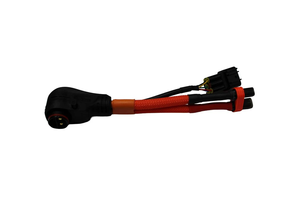 Surron Light Bee X/L1E - Battery Power Cable Transfer Cable (MPC: 24110-Y028A-0100) - Image 3