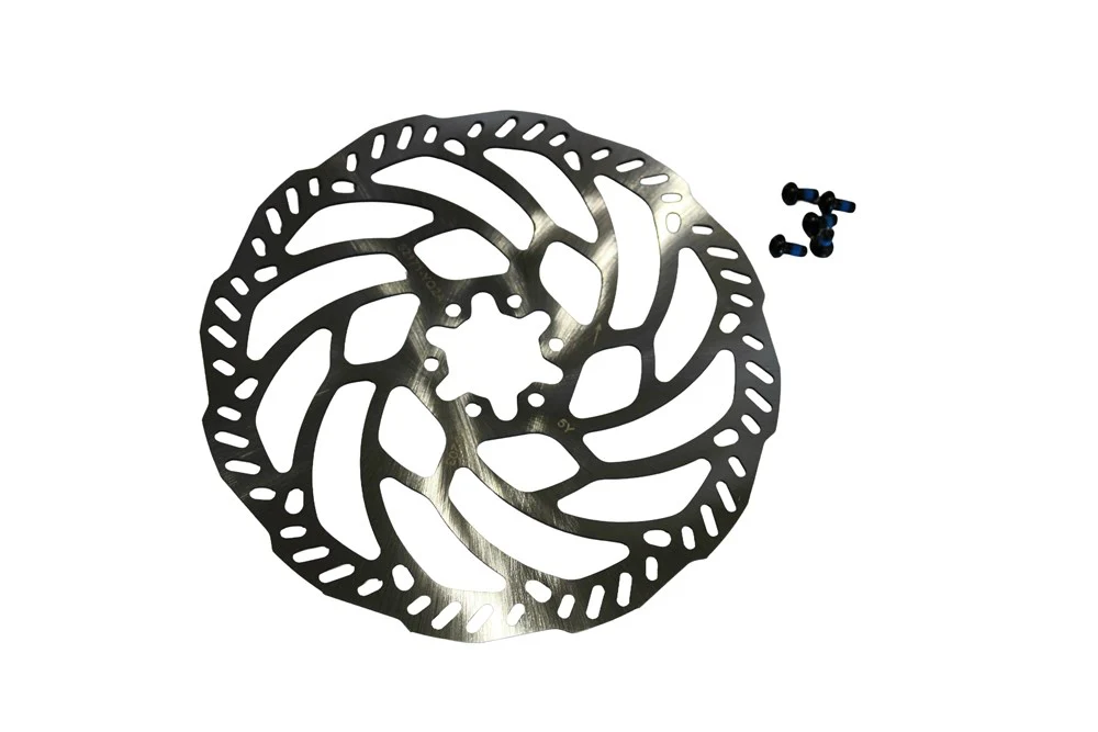 Surron Light Bee X/L1E - Front Brake Disc Assy. (New Pattern) (MPC:52171-YQ2A-Z2)