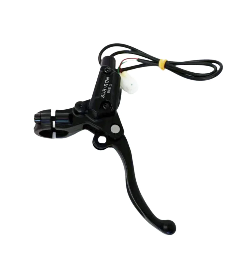 Surron Light Bee X/L1E - Front Brake Handle Bar Assembly (MPC: 52110-YQ2B-0000) - Image 3