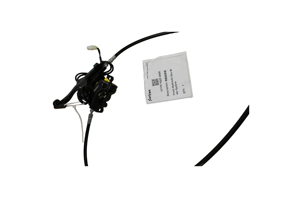 Surron Light Bee X/L1E - Front Hydraulic Disc Brake System (MPC: 52100-YQ2F-0000)