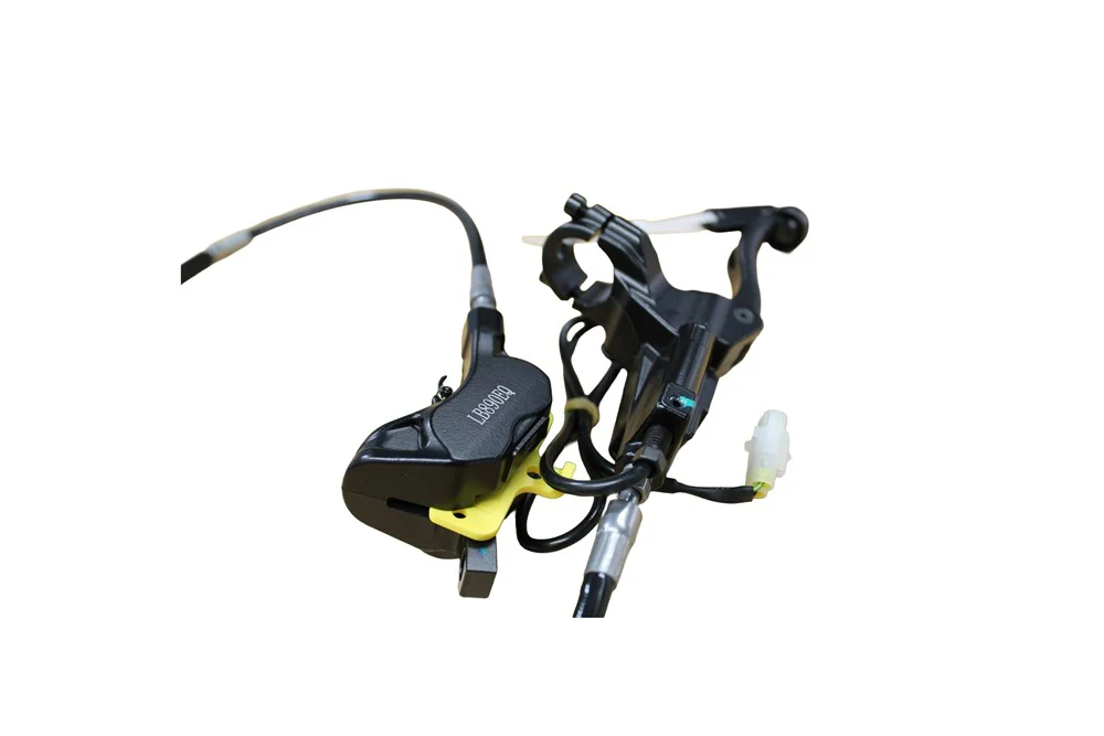 Surron Light Bee X/L1E - Front Hydraulic Disc Brake System (MPC: 52100-YQ2F-0000) - Image 2