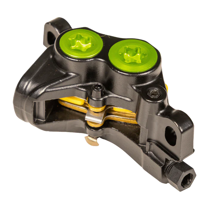 Surron Light Bee X/L1E - Front/ Rear Brake Caliper (Black) (MPC: 52190-YQ2F-0000) - Image 4