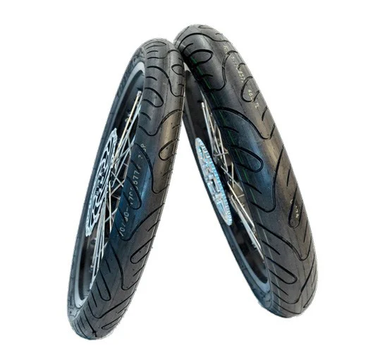 Surron Light Bee X/L1E - Front Wheel Kit with Off-Road Tyre (MPC: 51200-YQ2A-Z2) - Image 2