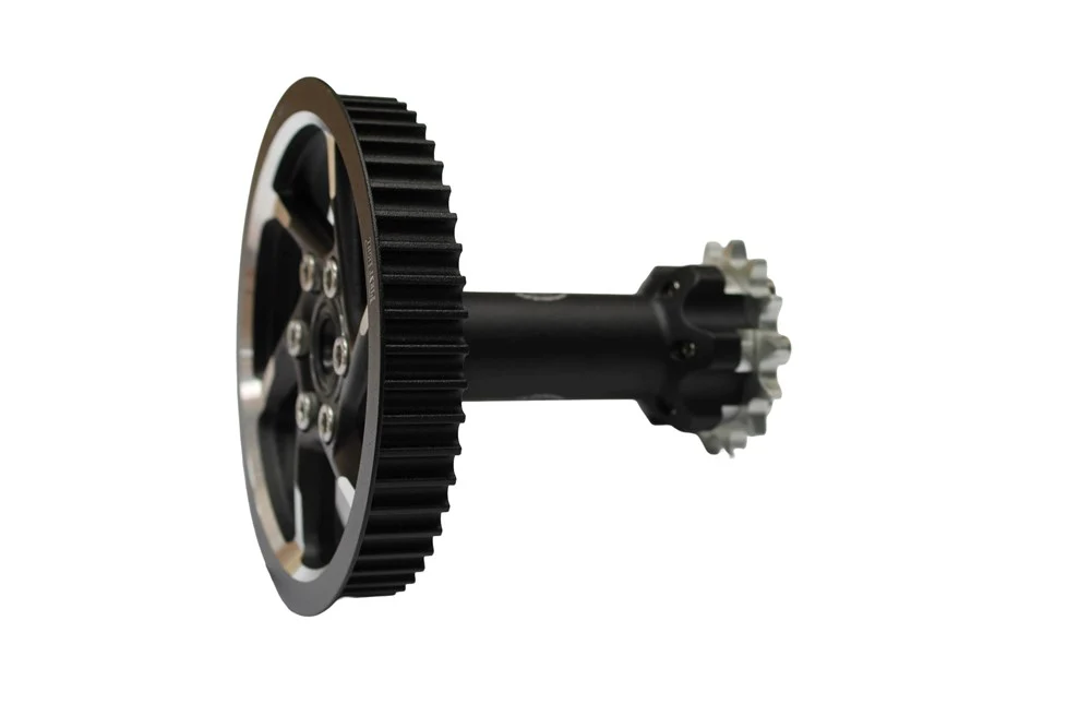 Surron Light Bee X/L1E - Mid Shaft Sleeve Assembly (MPC: 61270-YQ2A-Z1) - Image 2