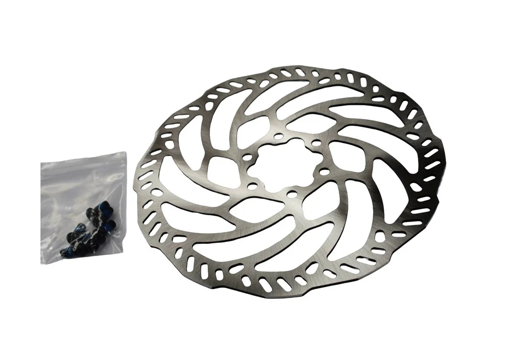 Surron Light Bee X/L1E - Rear Brake Disc Assy. (MPC: 52271-YQ2A-Z1)