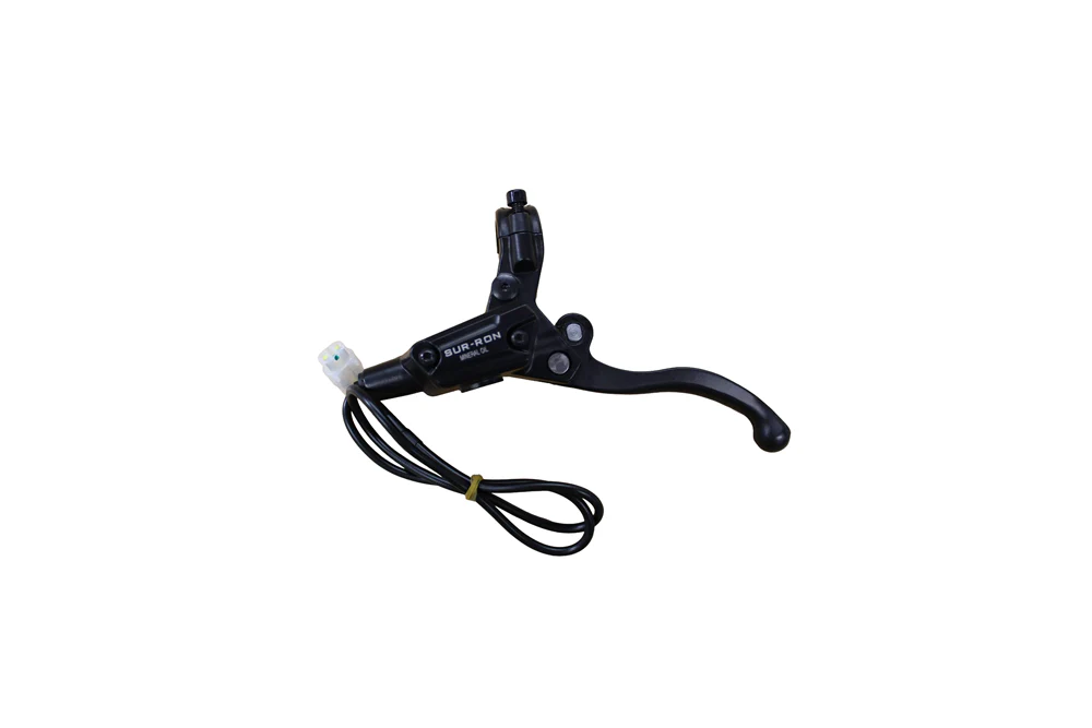 Surron Light Bee X/L1E - Rear Brake Handlebar Assembly (MPC: 52210-YQ2B-0000) - Image 3
