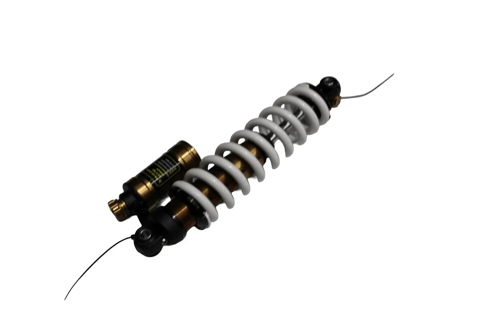 Surron Light Bee X/L1E - Rear Shock Absorber 450LB (KKE) Assy. (MPC:55110-YQ2A-Z1 - Image 2