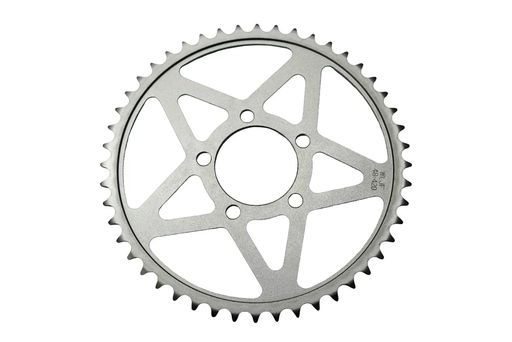 Surron Light Bee X/L1E - Sprocket (48T) (MPC: 13204-YQ2A-0000) - Image 2