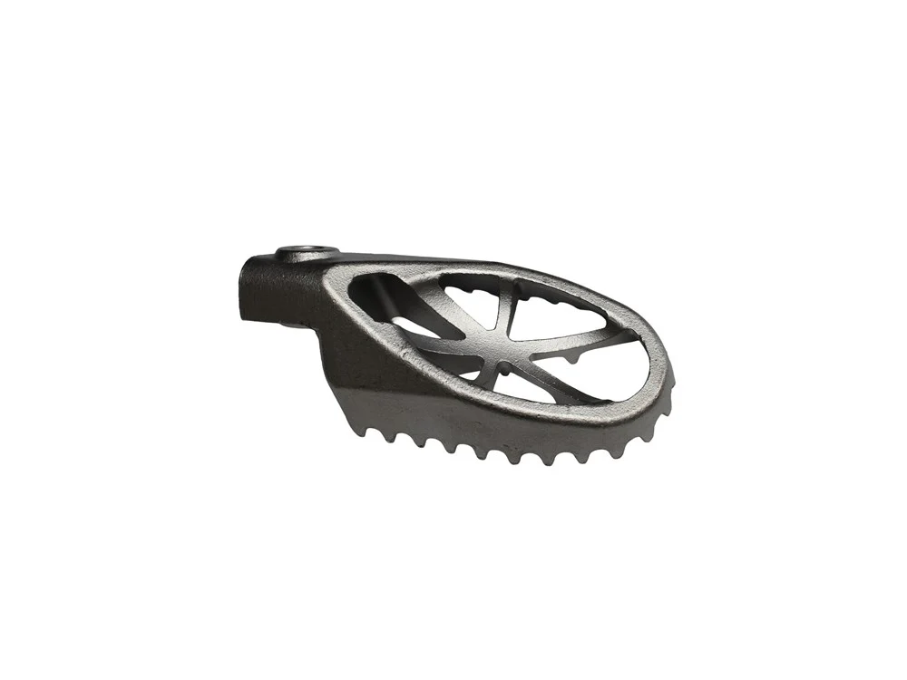 Footpegs & Stands