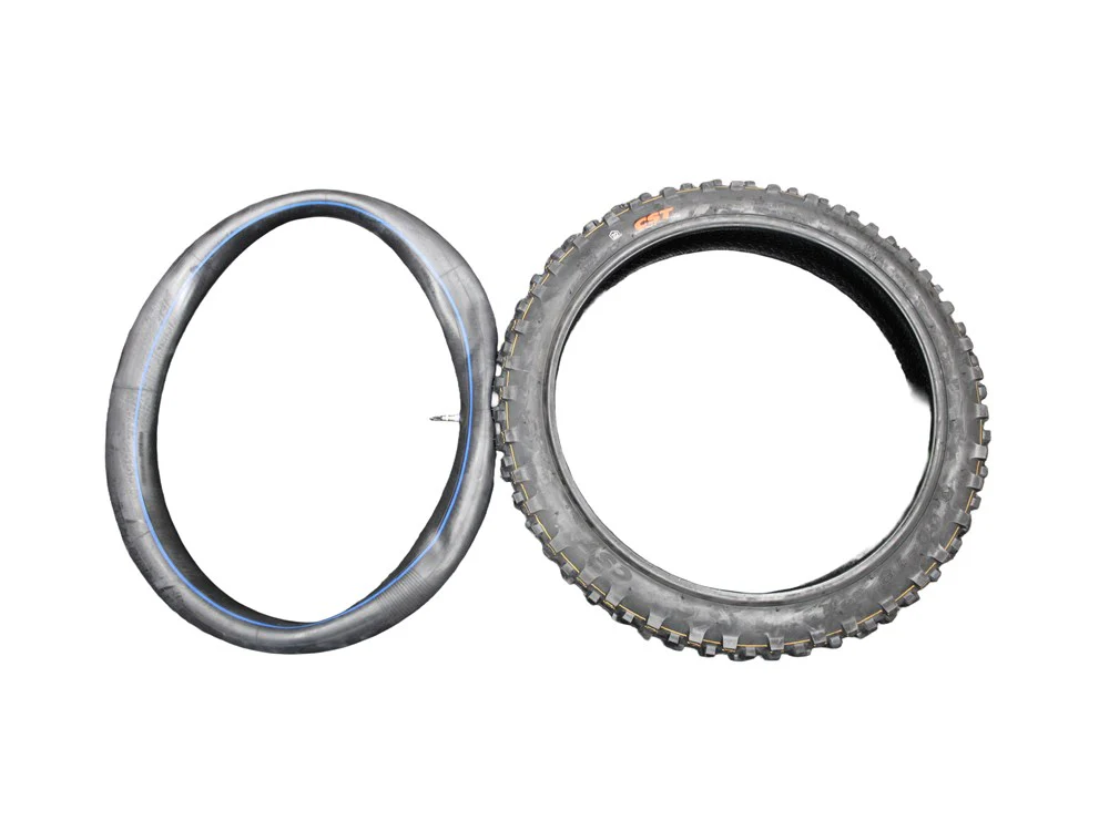 Surron Light Bee X - Off Road Tyre Front / Rear 70/100-19" + Inner Tube (MPC:51231-YQ2A-Z1)