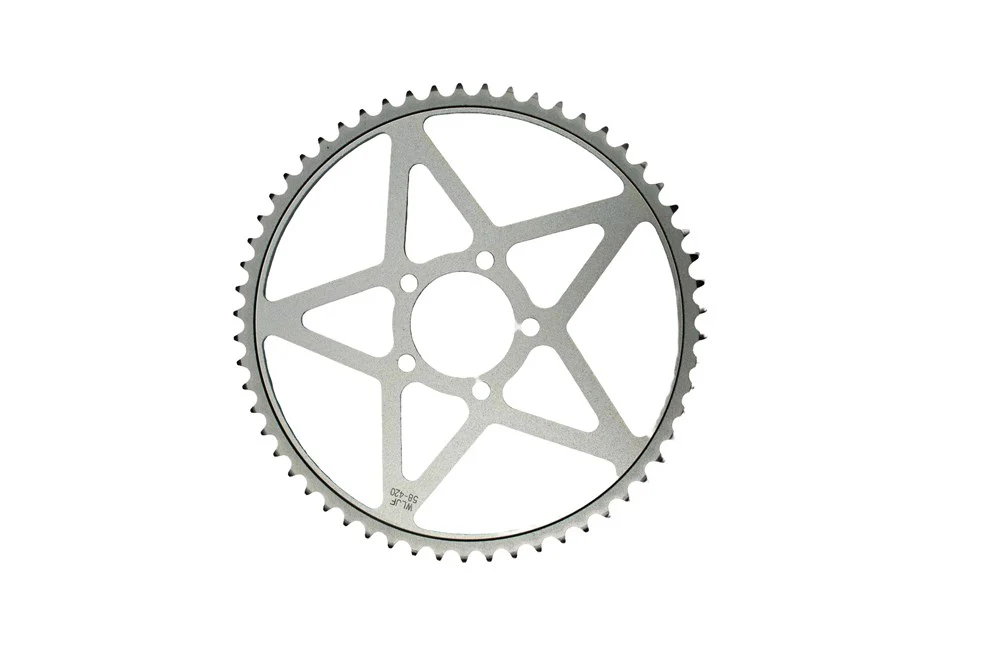Surron Light Bee X - Sprocket (58T) (MPC: 13204-YQ2A-0200) - Image 3