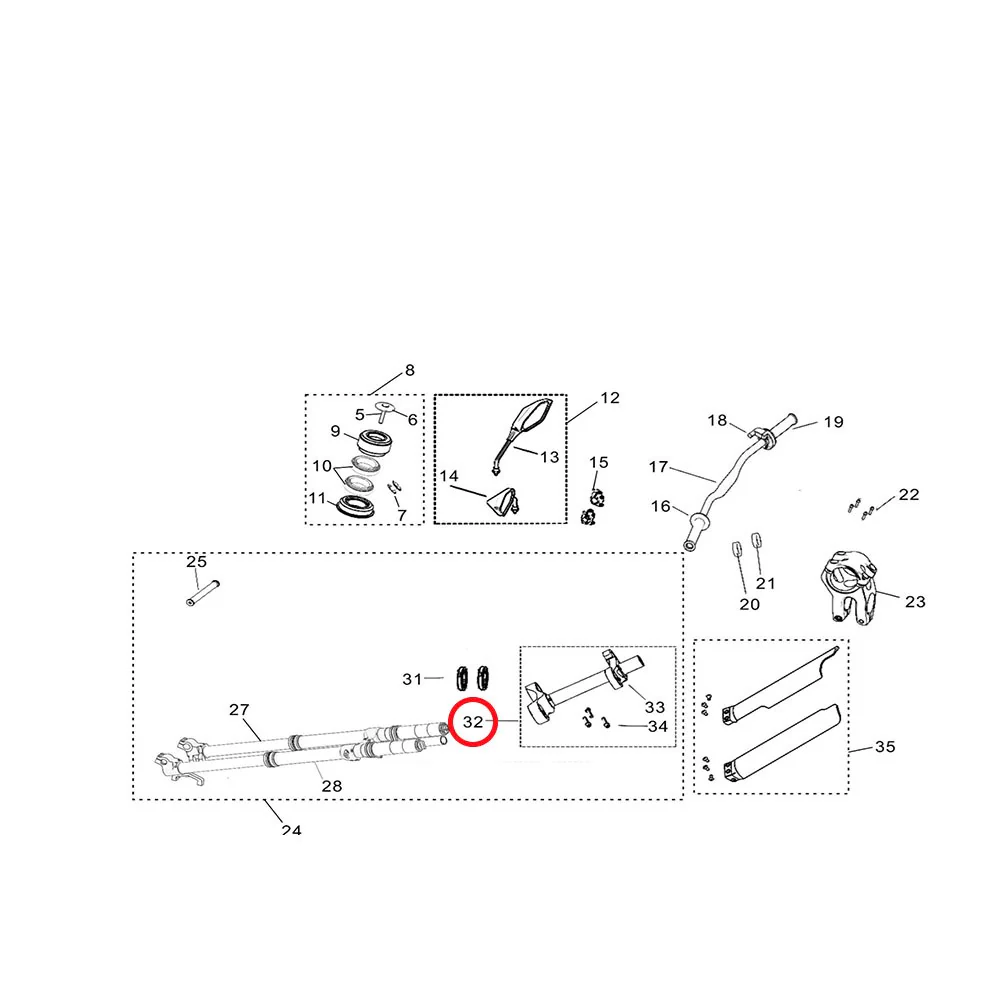 Steering & Suspension