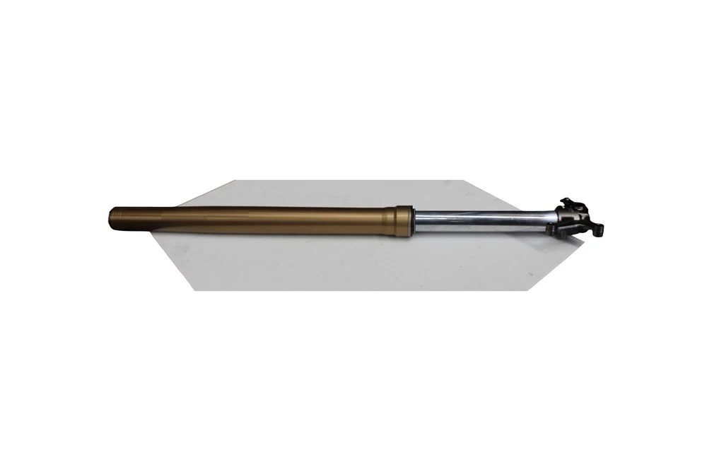 Surron Ultra Bee HP - Left Front Fork Assembly (MPC: 54100-YQ5A-Z4)
