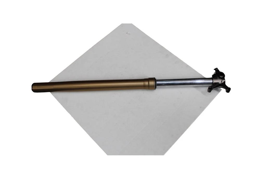 Surron Ultra Bee HP - Left Front Fork Assembly (MPC: 54100-YQ5A-Z4) - Image 2