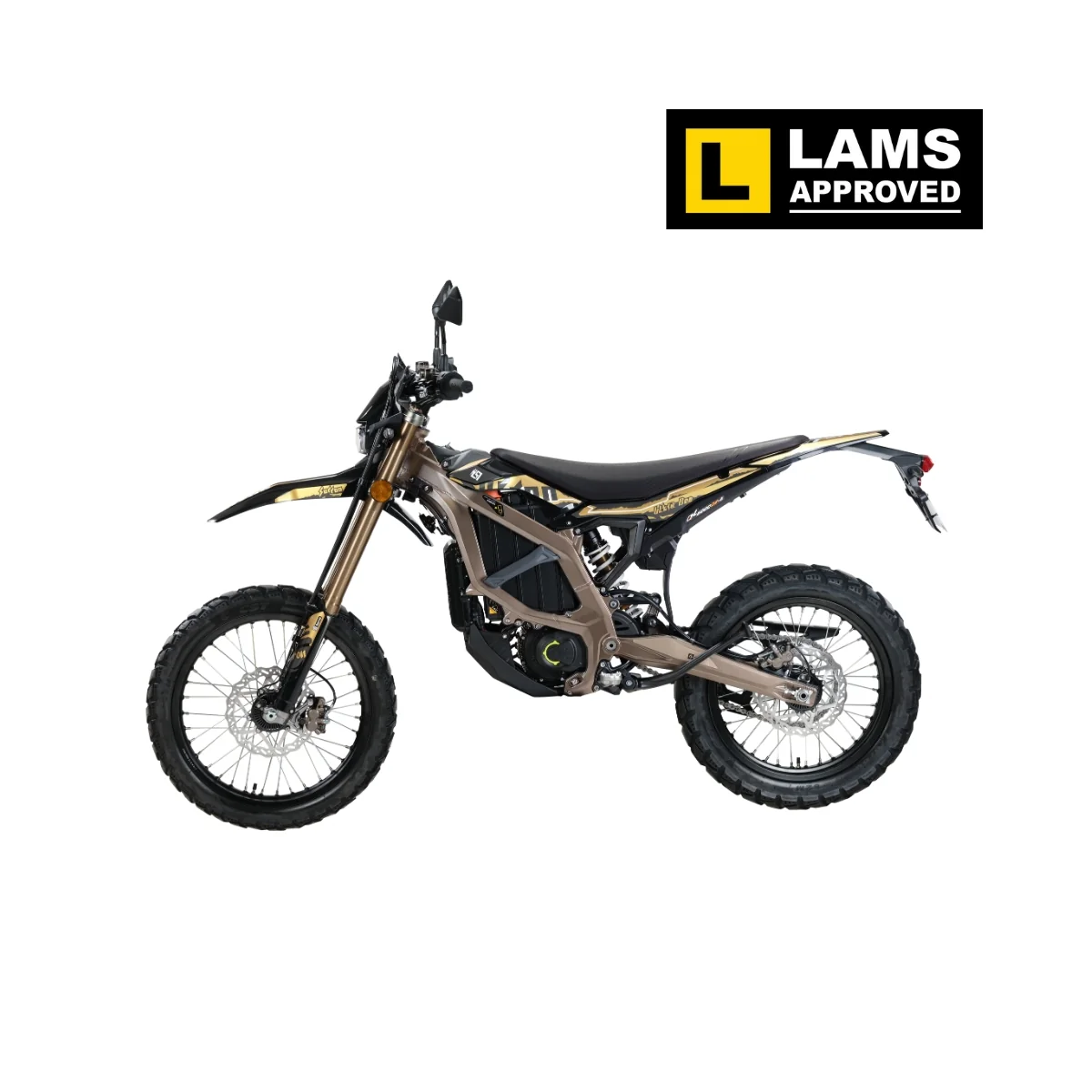 Surron Ultra Bee HP R - NZ Road Legal - Image 3