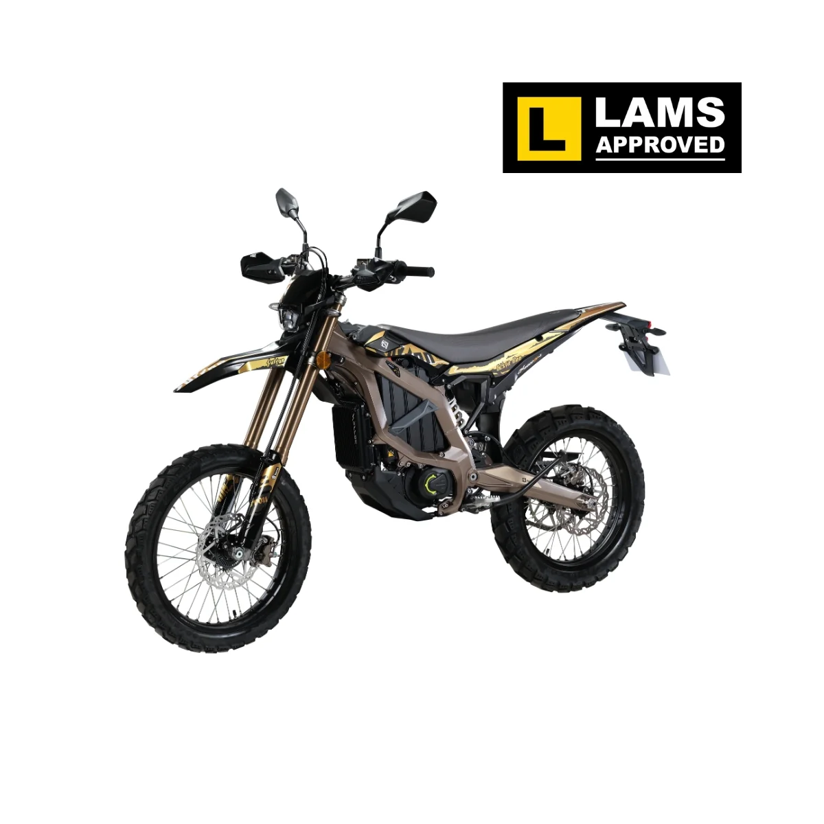 Surron Ultra Bee HP R - NZ Road Legal - Image 4
