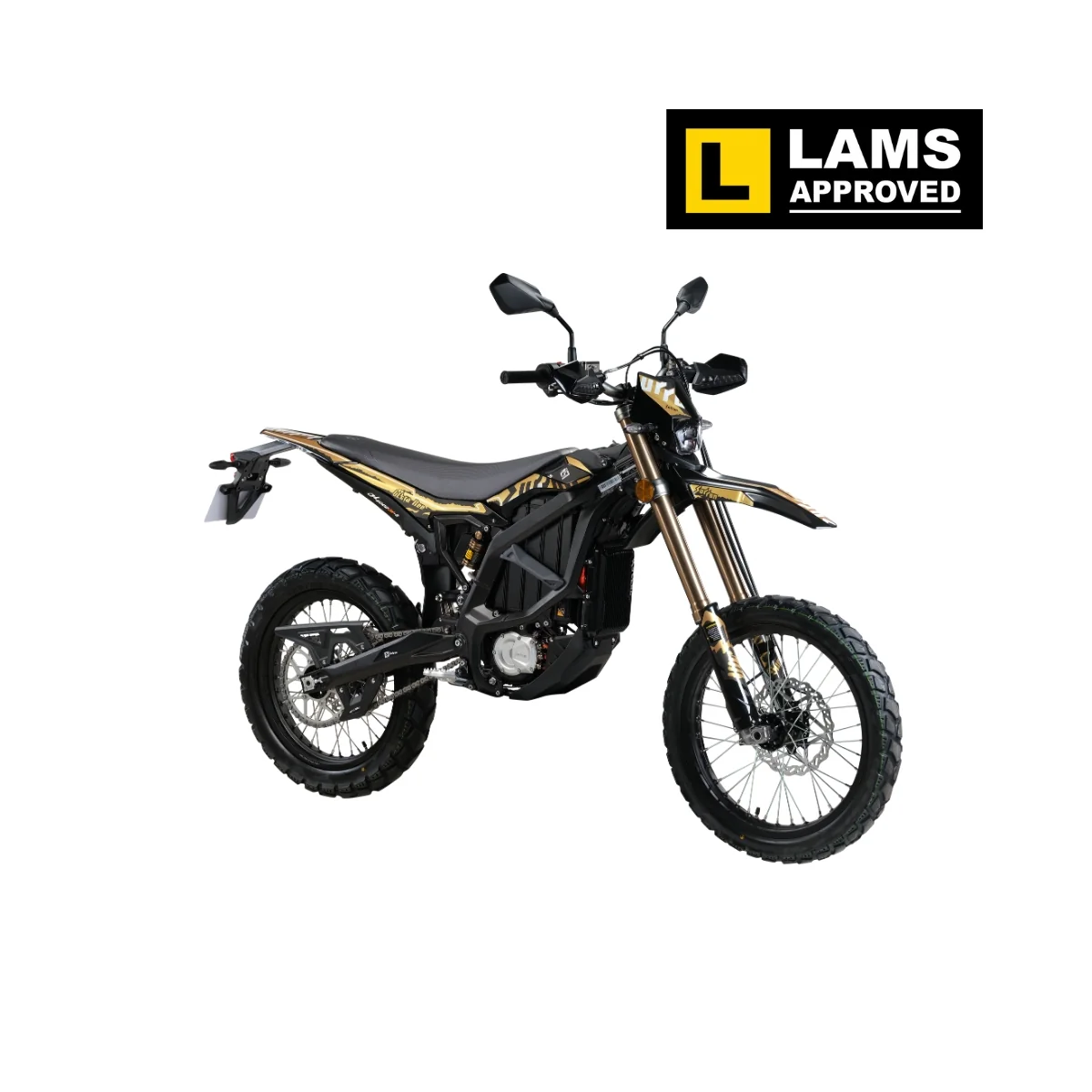 Surron Ultra Bee HP R - NZ Road Legal - Image 5