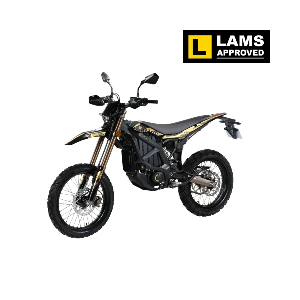 Surron Ultra Bee HP R - NZ Road Legal - Image 6