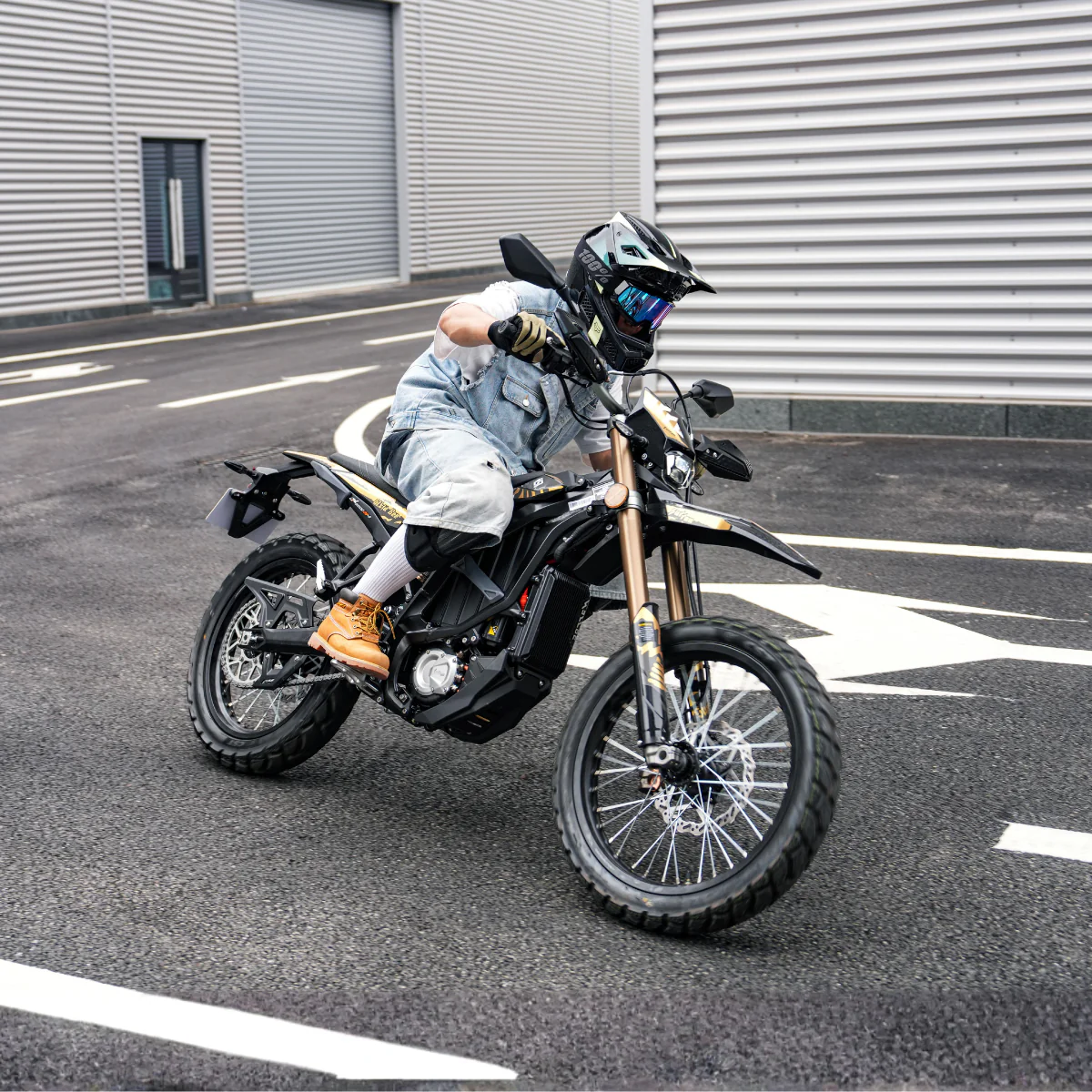 Surron Ultra Bee HP R - NZ Road Legal - Image 7